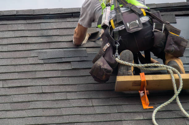 Reliable Roof Repair contractor in Oakland, TX by Brentwood Metal Roofing